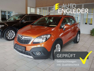 Opel Mokka Gebrauchtwagen Opel Mokka Gebrauchtwagen