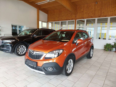 Opel Mokka Gebrauchtwagen Opel Mokka Gebrauchtwagen