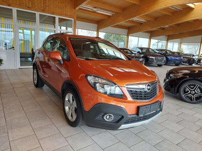Opel Mokka Gebrauchtwagen Opel Mokka Gebrauchtwagen