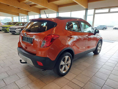 Opel Mokka Gebrauchtwagen Opel Mokka Gebrauchtwagen