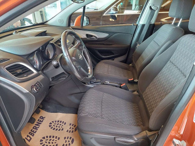 Opel Mokka Gebrauchtwagen Opel Mokka Gebrauchtwagen