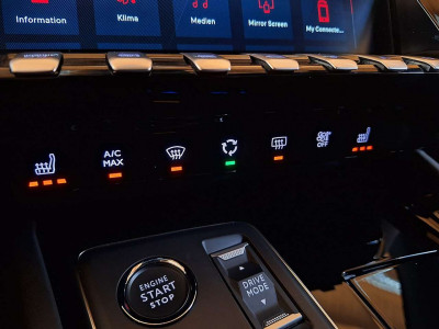 Peugeot 508 Gebrauchtwagen