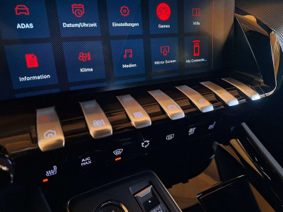 Peugeot 508 Gebrauchtwagen