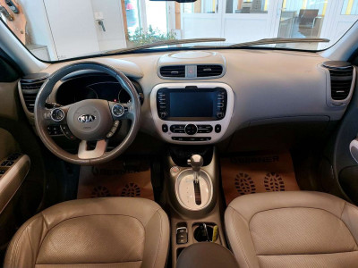 KIA Soul Gebrauchtwagen