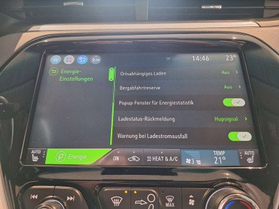 Opel Ampera Gebrauchtwagen