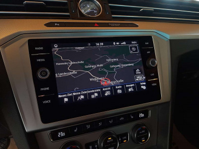 VW Passat Gebrauchtwagen