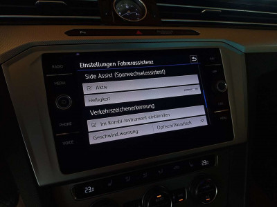 VW Passat Gebrauchtwagen