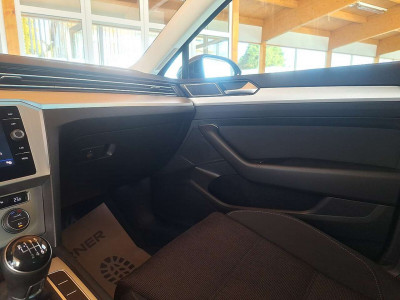 VW Passat Gebrauchtwagen