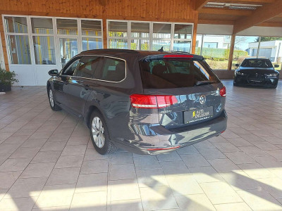 VW Passat Gebrauchtwagen