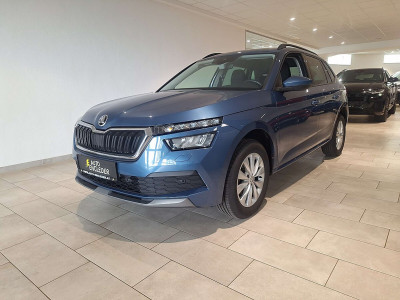 Skoda Kamiq Gebrauchtwagen