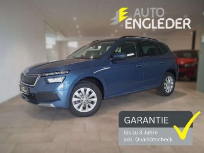 Skoda Kamiq Gebrauchtwagen