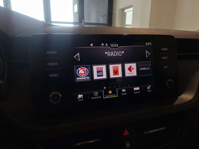 Skoda Kamiq Gebrauchtwagen