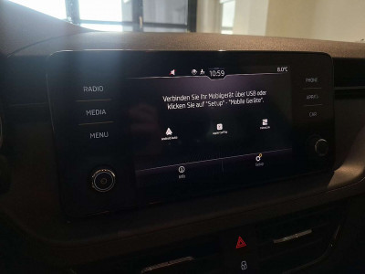 Skoda Kamiq Gebrauchtwagen