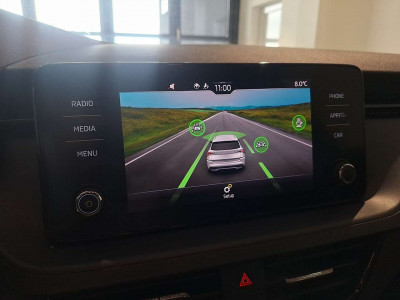 Skoda Kamiq Gebrauchtwagen