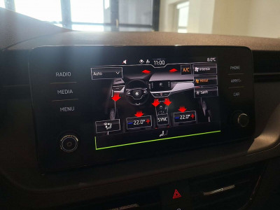 Skoda Kamiq Gebrauchtwagen