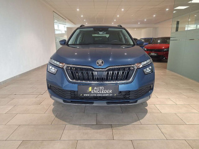 Skoda Kamiq Gebrauchtwagen