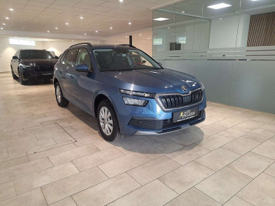 Skoda Kamiq Gebrauchtwagen