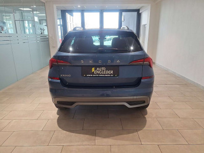 Skoda Kamiq Gebrauchtwagen