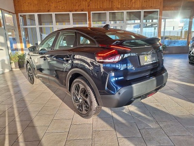 Citroën C4 Gebrauchtwagen Citroën C4 Gebrauchtwagen