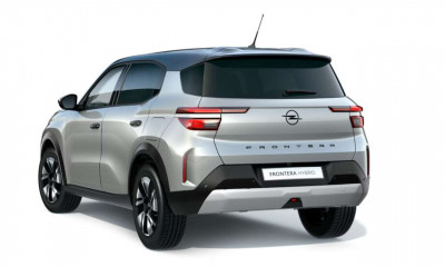 Opel Frontera Gebrauchtwagen Opel Frontera Gebrauchtwagen