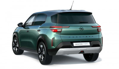 Opel Frontera Gebrauchtwagen Opel Frontera Gebrauchtwagen