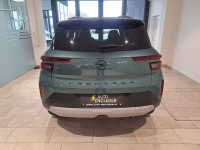 Opel Frontera Gebrauchtwagen Opel Frontera Gebrauchtwagen