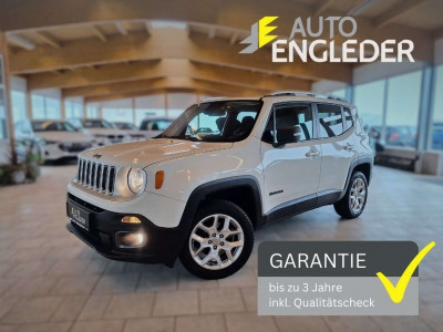 Jeep Renegade Gebrauchtwagen