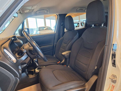 Jeep Renegade Gebrauchtwagen