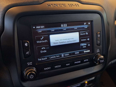 Jeep Renegade Gebrauchtwagen