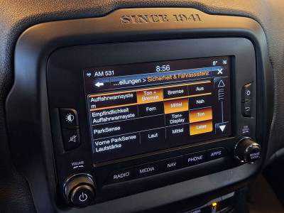 Jeep Renegade Gebrauchtwagen