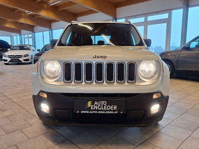 Jeep Renegade Gebrauchtwagen