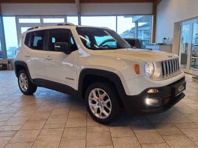 Jeep Renegade Gebrauchtwagen