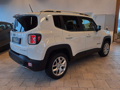Jeep Renegade Gebrauchtwagen