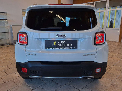 Jeep Renegade Gebrauchtwagen