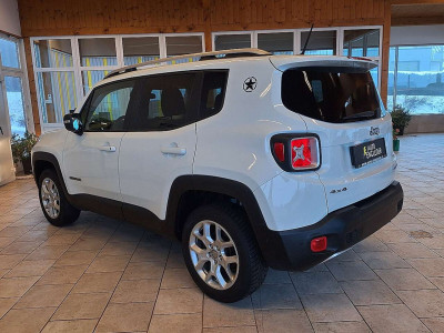 Jeep Renegade Gebrauchtwagen