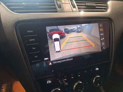 Skoda Octavia Gebrauchtwagen