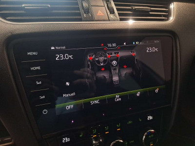 Skoda Octavia Gebrauchtwagen