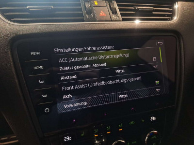 Skoda Octavia Gebrauchtwagen