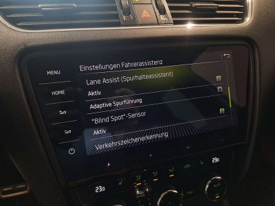 Skoda Octavia Gebrauchtwagen