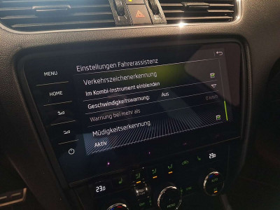 Skoda Octavia Gebrauchtwagen