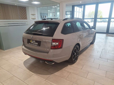 Skoda Octavia Gebrauchtwagen