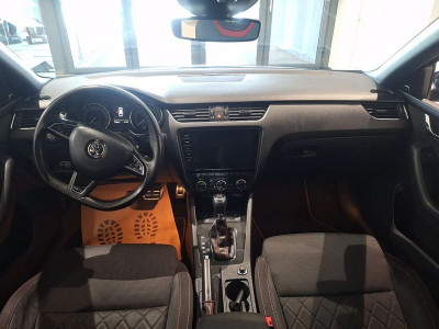 Skoda Octavia Gebrauchtwagen