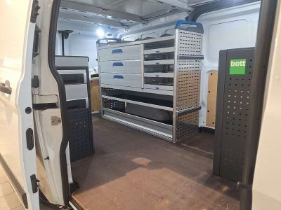Ford Transit Custom Gebrauchtwagen