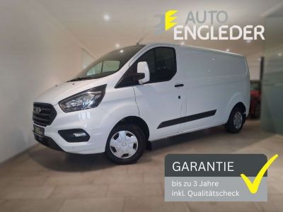 Ford Transit Custom Gebrauchtwagen