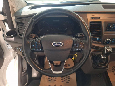 Ford Transit Custom Gebrauchtwagen