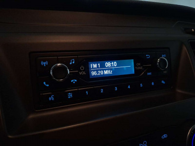 Ford Transit Custom Gebrauchtwagen