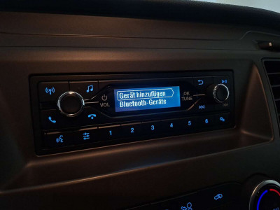 Ford Transit Custom Gebrauchtwagen