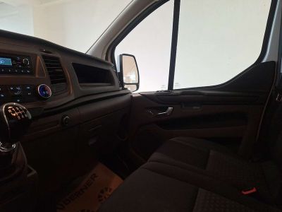 Ford Transit Custom Gebrauchtwagen