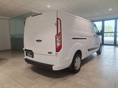 Ford Transit Custom Gebrauchtwagen