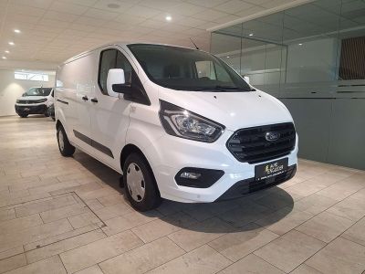 Ford Transit Custom Gebrauchtwagen